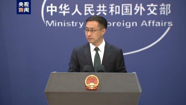 外交部：中国和白俄罗斯联训不针对任何特定国家