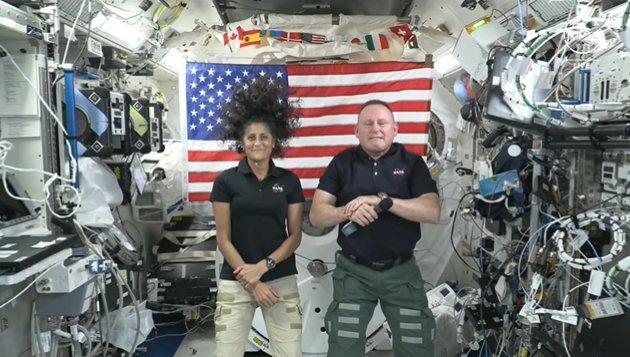 NASA宇航员：波音星际客机会把我们成功送回地球的