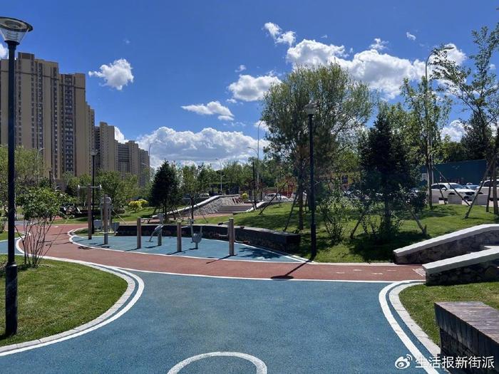 哈尔滨市将新增这些公园，位置在
