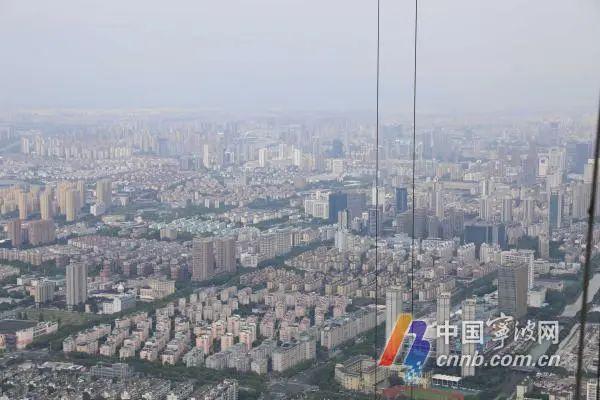 登顶宁波中心大厦仅需85秒！浙江“最高电梯”交工验收