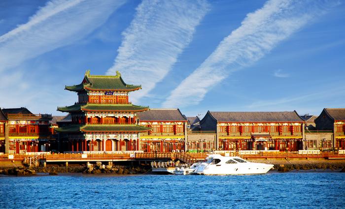 中国国际海员论坛在滨海新区鲤鱼门酒店成功举办 中国北方海员服务产业园区项目备受关注