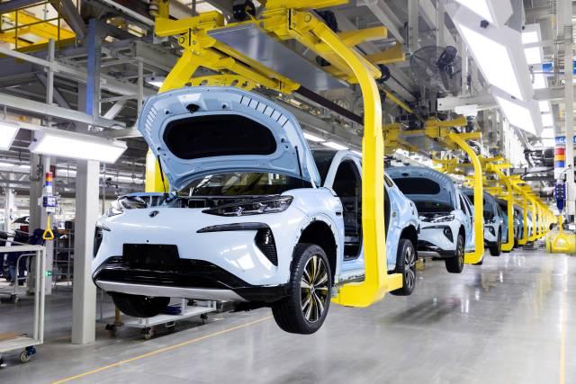 从新能源汽车看“广东制造”如何跃升？