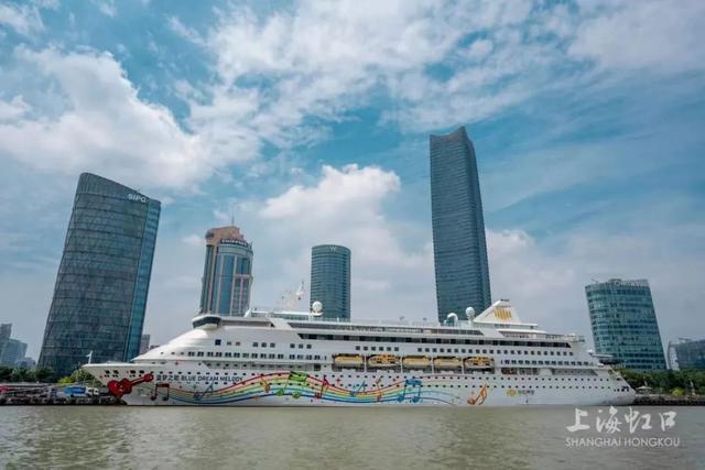 再次成为举办地，2024年中国航海日上海主题活动在北外滩拉开序幕