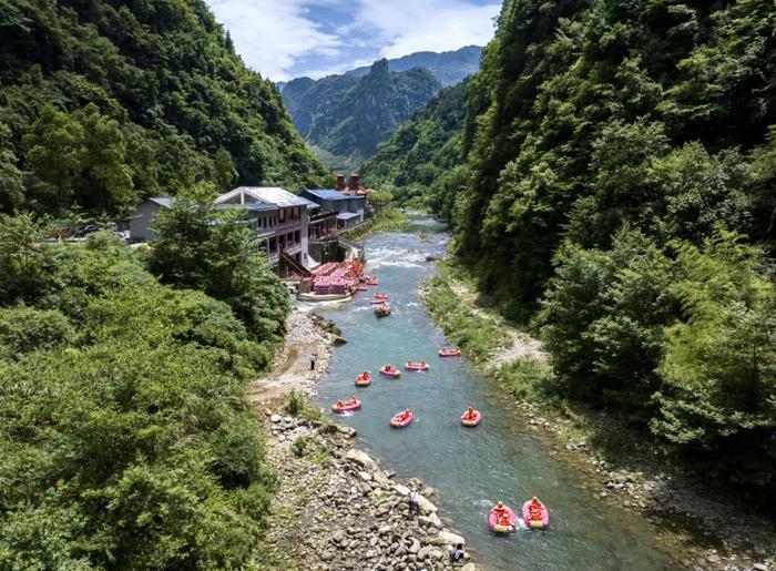 宜昌多家景区临时闭园