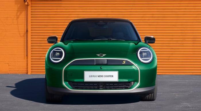 全新电动 MINI COOPER 开启交付：长城、宝马合资打造，18.98 万元起