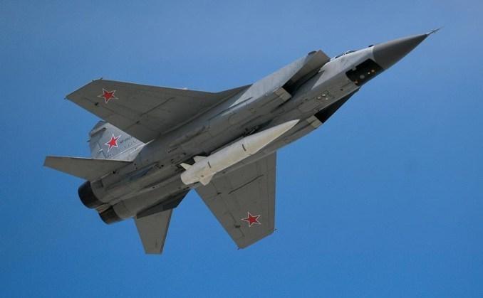 突发！俄军米格-31战斗机紧急升空！乌克兰企图袭击俄罗斯唯一航母 北约宣布将签订近51亿元的导弹合同