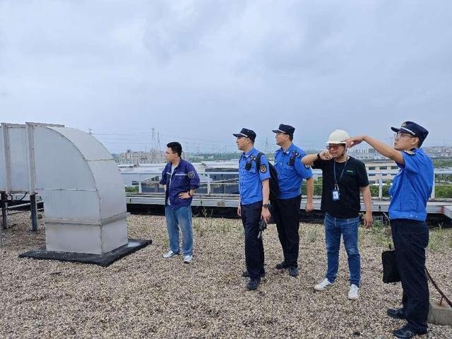 E图E事｜风雨无阻交叉帮扶，锚定目标笃行不怠