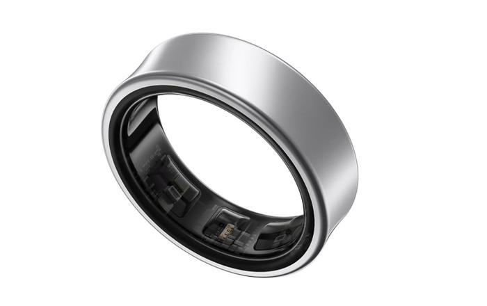 三星Galaxy Ring智能指环3099元 采用钛金属材质