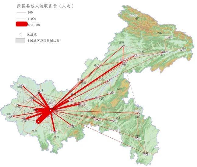 CSPON建设 | 重庆：支撑超大城市精细化治理的人口监测分析模型研究