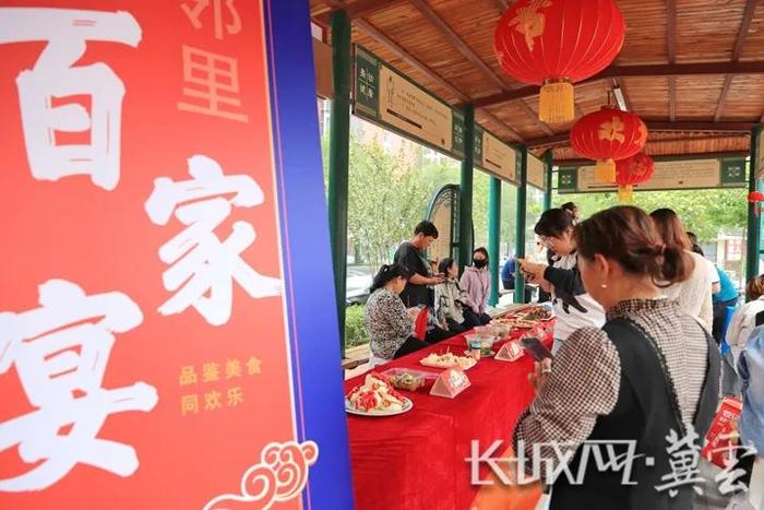 移风易俗看基层 | 唐山市路南区梁家屯路街道：邻里有约 幸福加“集”