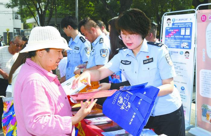 执改革之笔 描绘良法善治新画卷 ——石家庄市社会治理现代化不断迈出新步伐