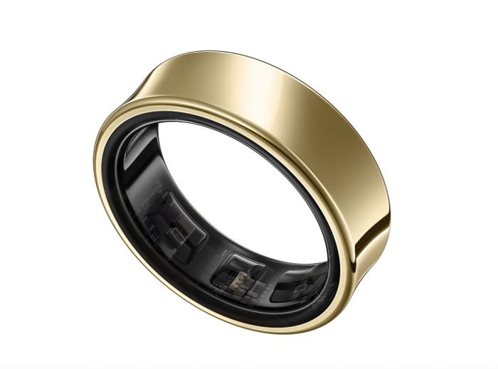 三星Galaxy Ring智能指环3099元 采用钛金属材质