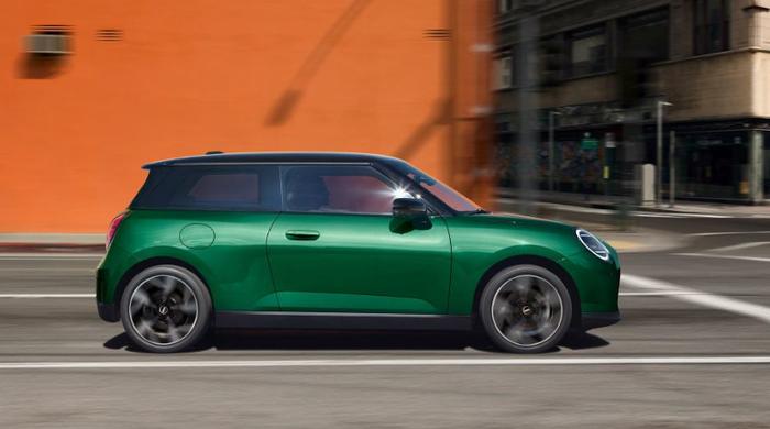 全新电动 MINI COOPER 开启交付：长城、宝马合资打造，18.98 万元起