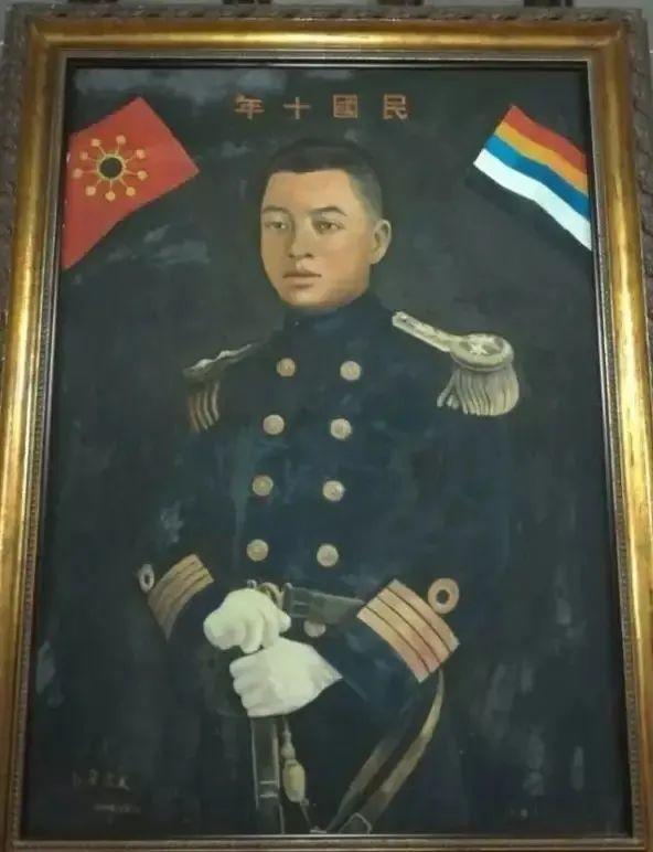 中国航海日，带你认识中国第一位远洋船长