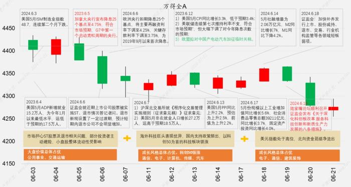 市场月度观察