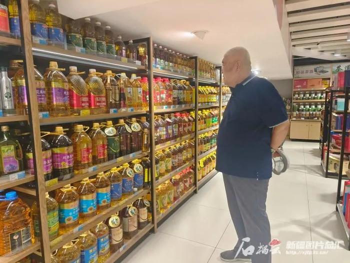 国务院食安办彻查罐车运输食用油乱象问题！新疆超市情况如何？