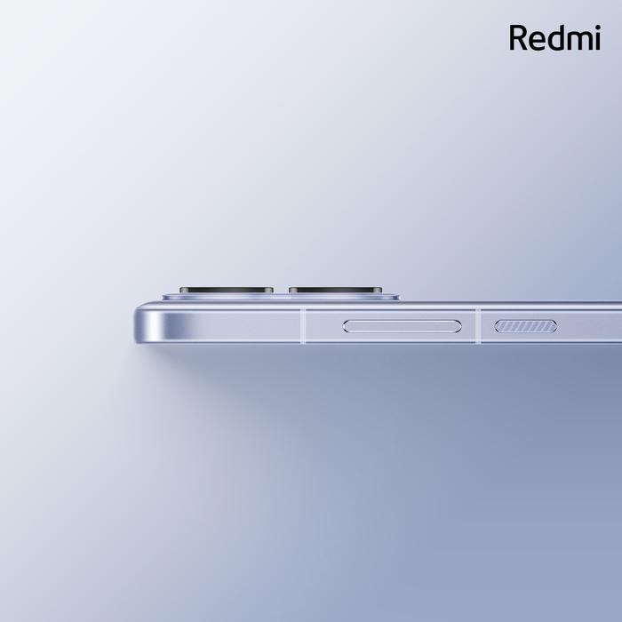 正面纯直屏，小米 Redmi K70 至尊版手机外观公布：后置 5000 万像素 OIS 矩阵三摄