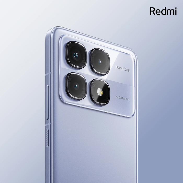 24GB+1TB，小米 Redmi K70 至尊版手机确认推出大内存版本