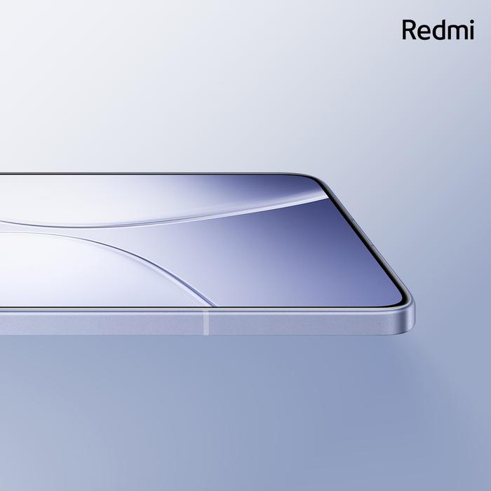 正面纯直屏，小米 Redmi K70 至尊版手机外观公布：后置 5000 万像素 OIS 矩阵三摄