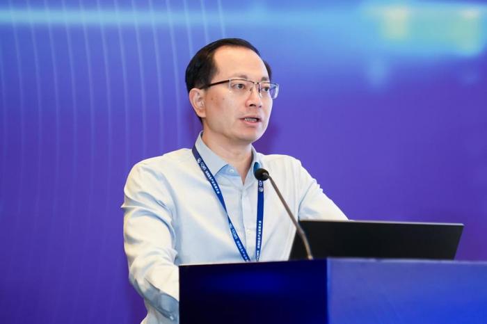中国电信傅志仁：国内国外双轮驱动，推动智算网络相关接口和协议标准化