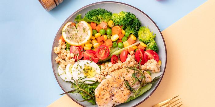 高蛋白低脂的肉类和土豆适合减肥人士吃