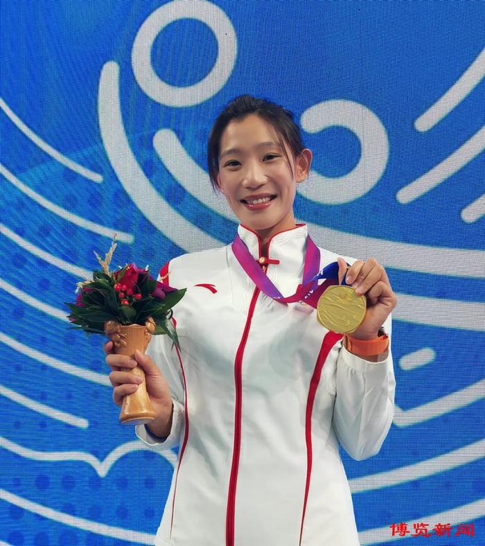 淄博4名运动员获得巴黎奥运会参赛资格