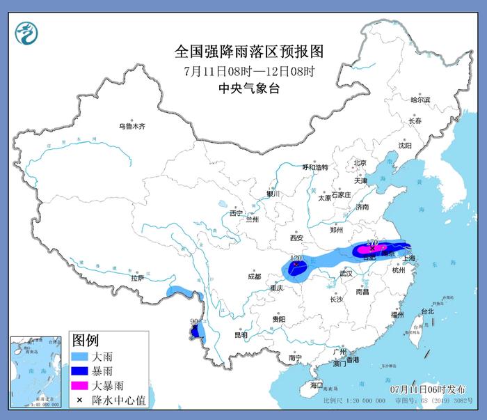 热҈热҈热҈，深圳开启“晴雨切换”模式，未来一周关键词：“蒸桑拿”！