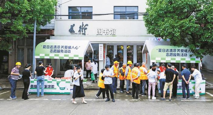 宁波市总工会“夏季劳动保护专项行动”再次启动