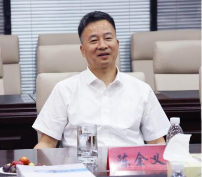 中国工程院院士黄崇琪调研指导上海浦东电线电缆集团