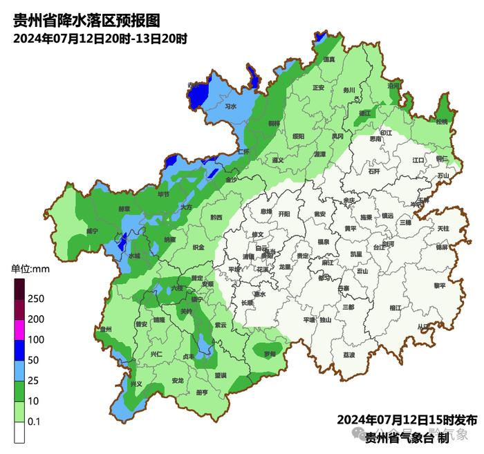 周末晴热天气为主 省的西部北部仍多阵雨或雷雨天气