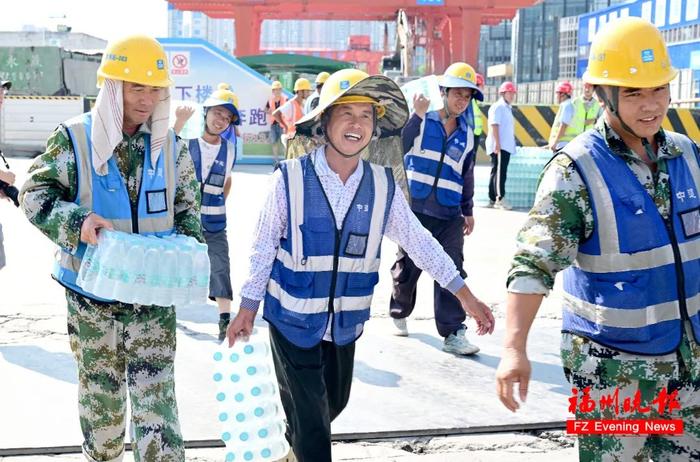 免费！今年首场！福州开始了……