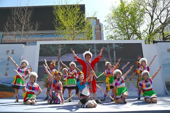 【教育基地风采】蒙藏学校旧址福建、宁夏优秀文化体验项目圆满收官