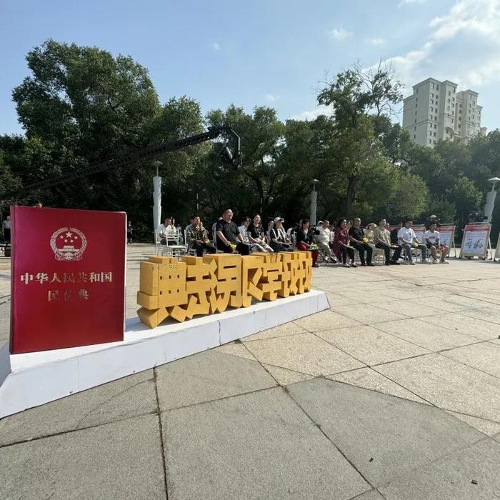 好好学习民法典|夏日清凉醉人心，普法送法到基层！