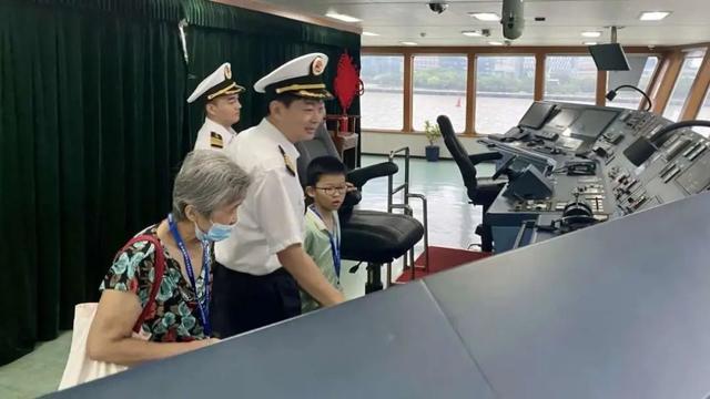 2024年中国航海日上海主题活动举行