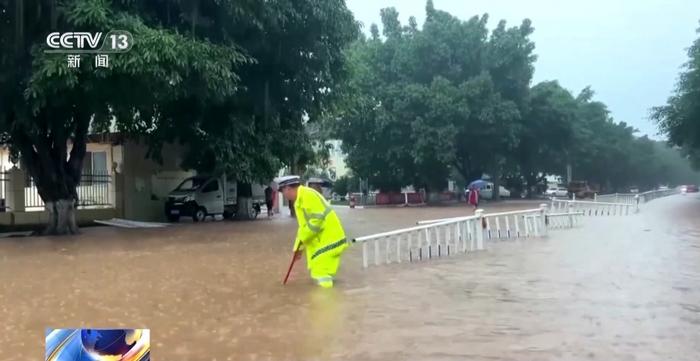 今年6月，我国南方到底下了多少雨？广西平均降雨量为历史同期第二位