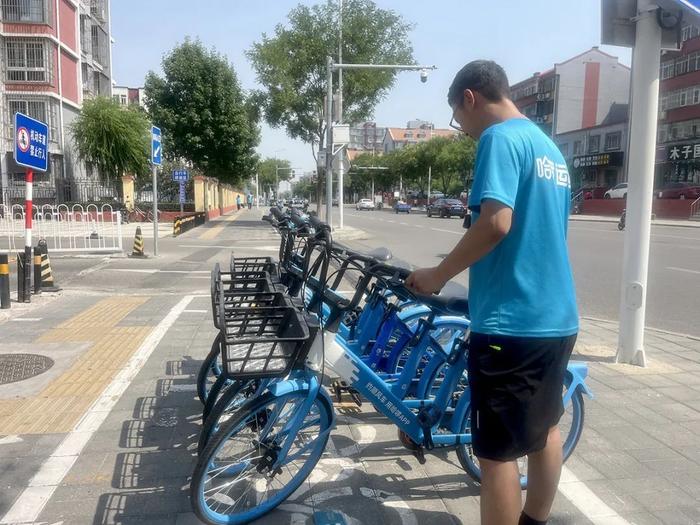 创建全国文明城区｜顺义区织密文明交通网，市民出行更便利