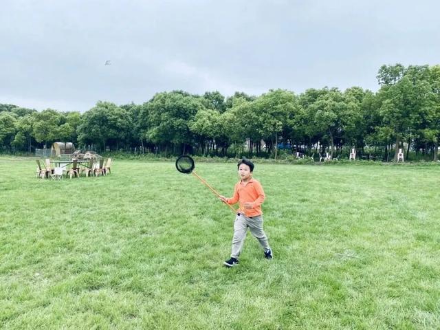 暑期去哪“浪”？来西渡农场体验夏日星空下的“自然营”→