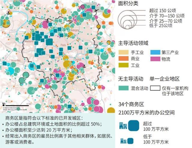 《大巴黎都市区国土协调纲要》：以创新和包容彰显世界大都市地位