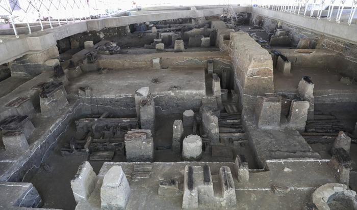 “考古中国”重大发现！大运河考古最新成果发布 江苏两项在列
