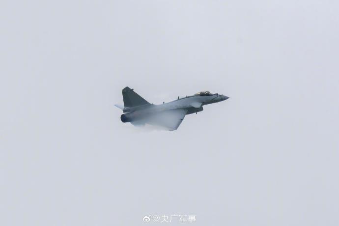 振翅长空！空军战机飞行训练硬核大片来了