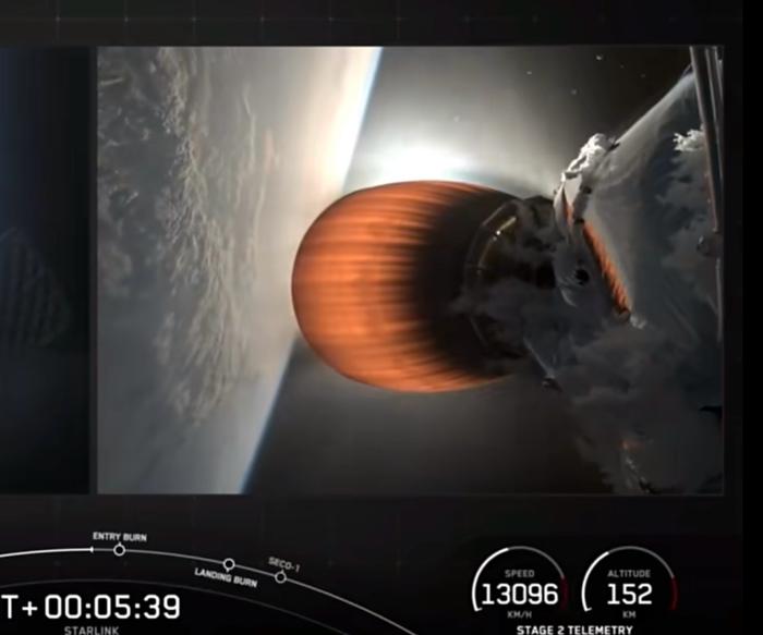 325 次连胜纪录中断：SpaceX 猎鹰 9 号二级火箭罕见爆炸，马斯克称卫星不太可能幸存