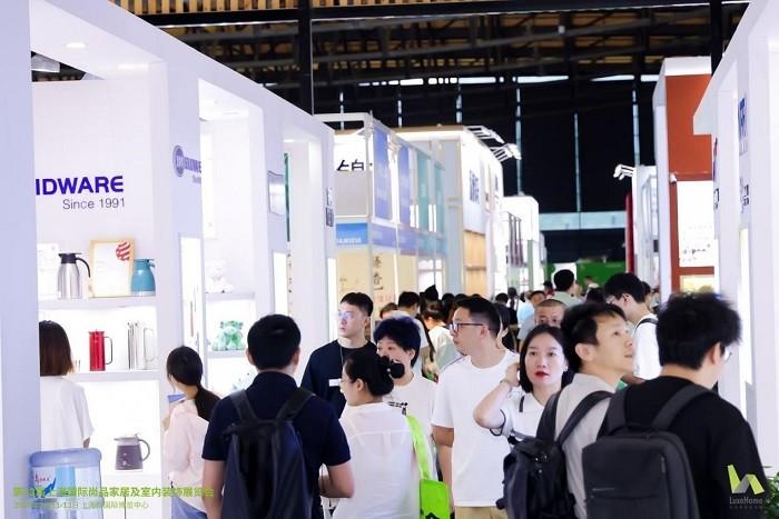 第13届上海尚品家居展隆重开幕，展示中国制造家居实力