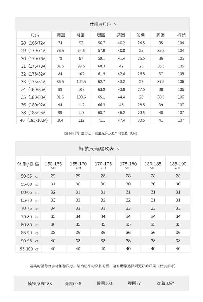 花了100多块，穿上了近2000元的「桑蚕丝西裤」，不开玩笑！