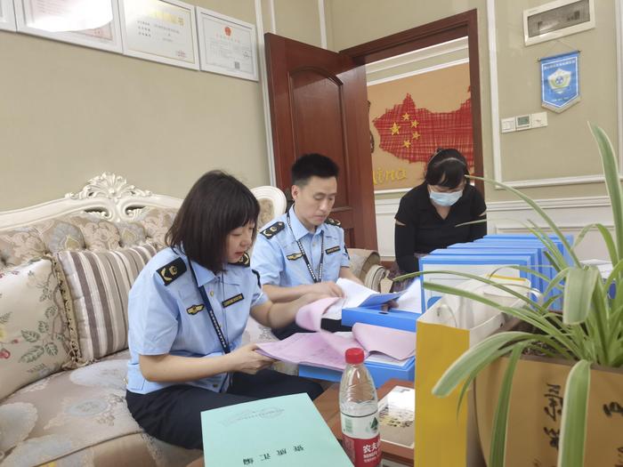 重庆两江新区创新机制 筑牢校园食品安全防线