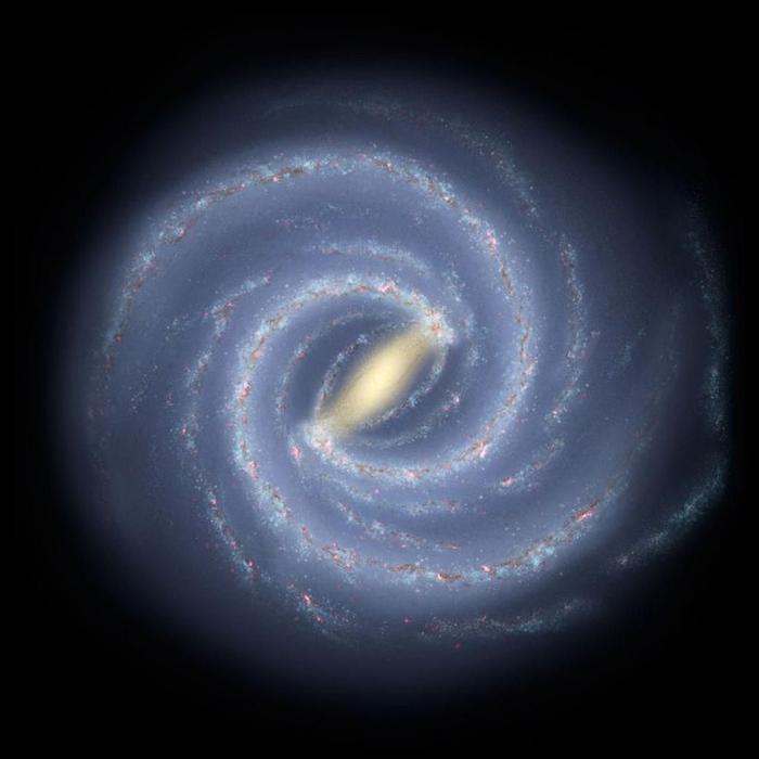 颠覆天文共识，我国科学家更准确测量银河系半径：翻倍至 1.9 万光年