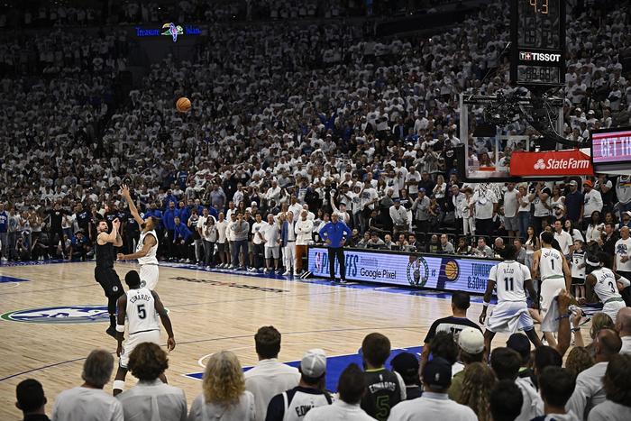 ESPY年度最佳NBA球员！东契奇带队三轮下克上 一阵得分王实至名归