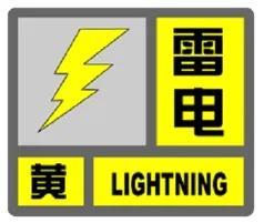 雷电黄色预警又来了！雷击最容易发生在这些地方→