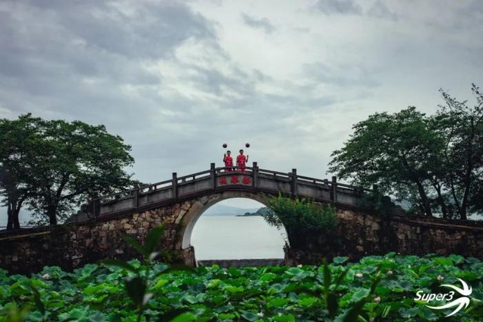 渚上风光 古镇韵味 | 无锡文旅惠汕赛区倒计时1天