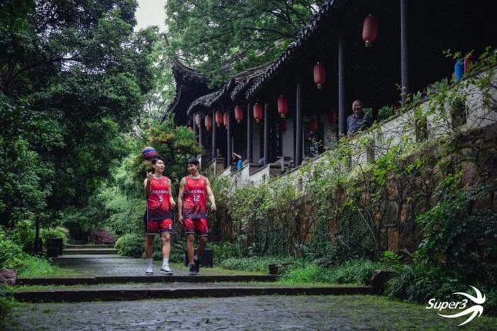 渚上风光 古镇韵味 | 无锡文旅惠汕赛区倒计时1天