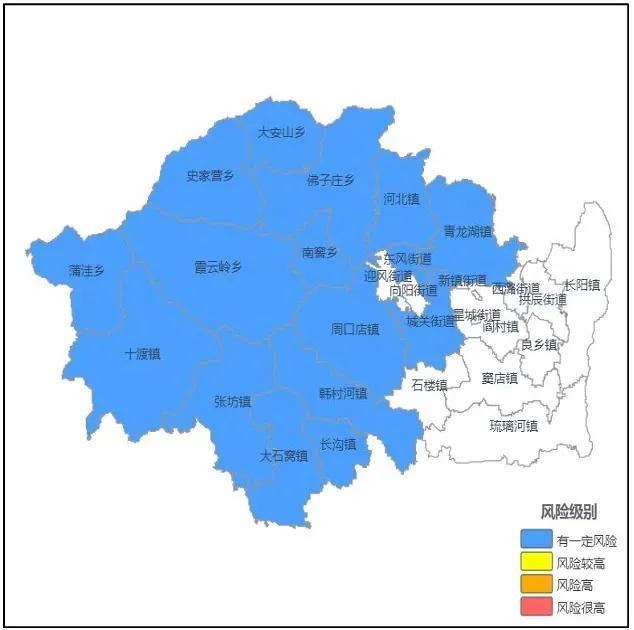 北京发布雷电和暴雨预警，部分景区、民宿暂停营业